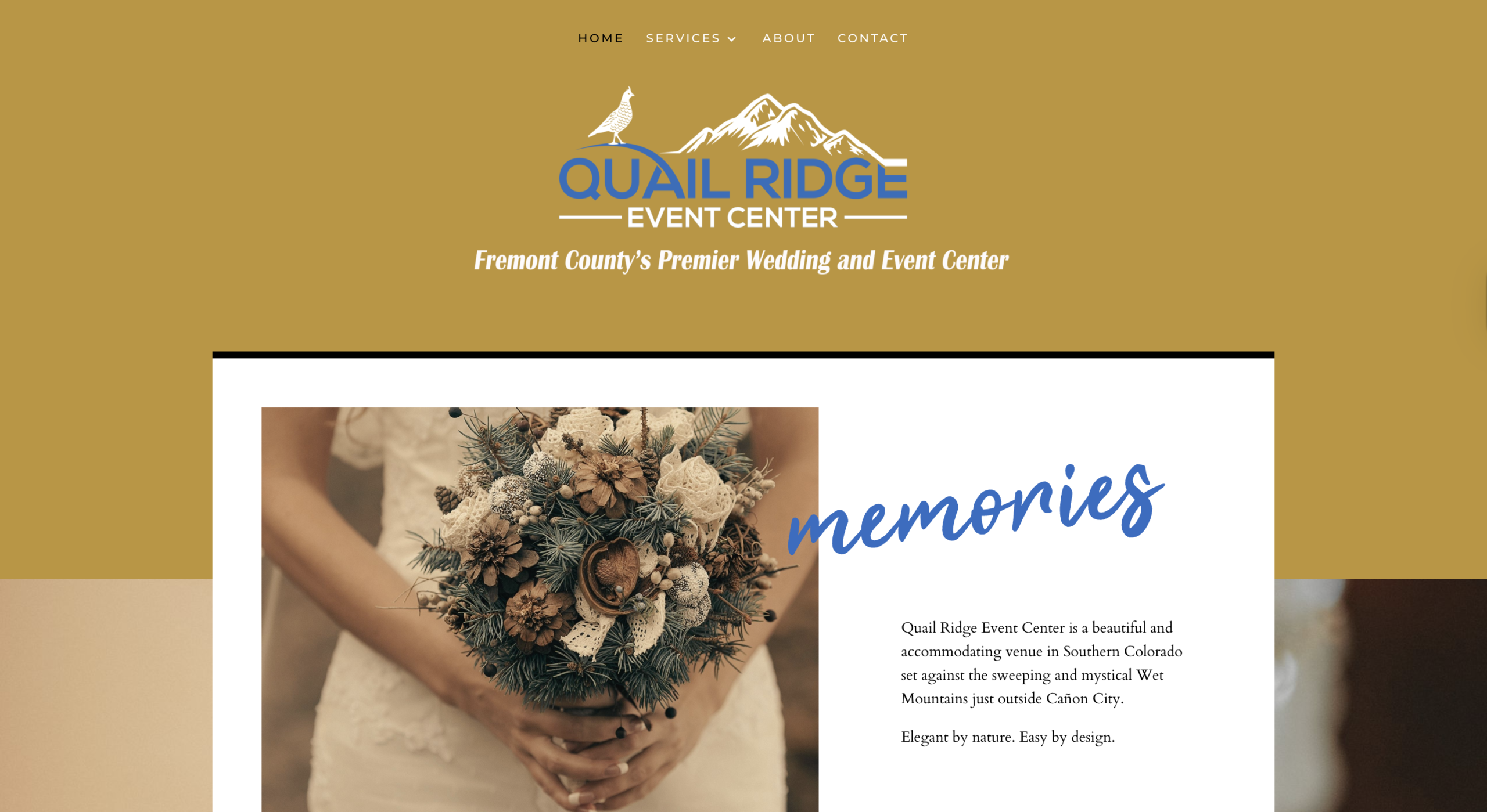 Quail Ridge Events Center